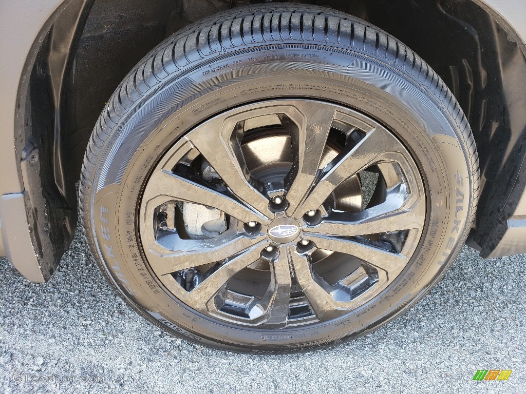 2020 Subaru Forester 2.5i Sport Wheel Photo #138748677