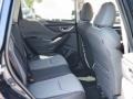 Rear Seat of 2020 Forester 2.5i Sport