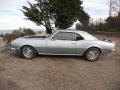Blade Silver Metallic - Camaro RS/SS Photo No. 1