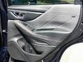 Gray Sport Door Panel Photo for 2020 Subaru Forester #138748785