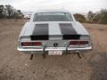 Blade Silver Metallic - Camaro RS/SS Photo No. 3