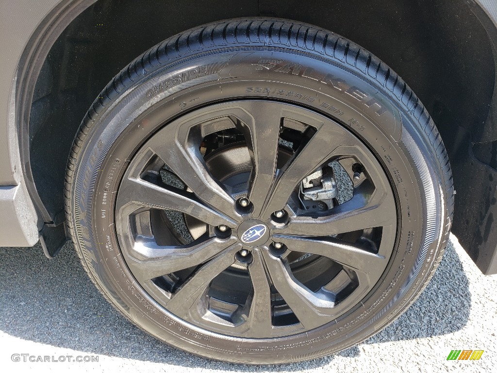 2020 Subaru Forester 2.5i Sport Wheel Photo #138748824