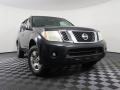 Super Black 2008 Nissan Pathfinder LE 4x4