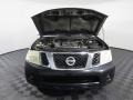 2008 Super Black Nissan Pathfinder LE 4x4  photo #5