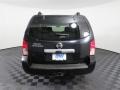 2008 Super Black Nissan Pathfinder LE 4x4  photo #11