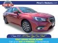 Crimson Red 2019 Subaru Legacy 2.5i Premium