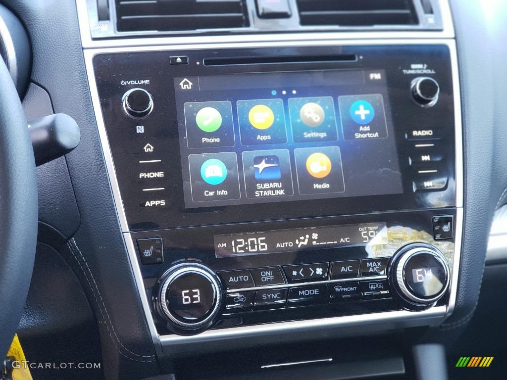 2019 Legacy 2.5i Premium - Crimson Red / Slate Black photo #4