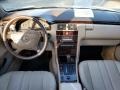 Beige 1996 Mercedes-Benz E 300 Diesel Sedan Interior Color