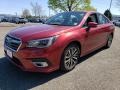 2019 Crimson Red Subaru Legacy 2.5i Premium  photo #15