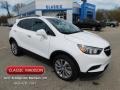 Summit White - Encore Preferred AWD Photo No. 1