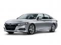 2020 Lunar Silver Metallic Honda Accord LX Sedan  photo #40