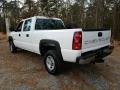 2006 Summit White Chevrolet Silverado 2500HD Work Truck Crew Cab  photo #6