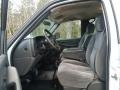 Dark Charcoal Front Seat Photo for 2006 Chevrolet Silverado 2500HD #138750927