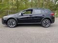 2020 Crystal Black Silica Subaru Crosstrek 2.0 Limited  photo #3