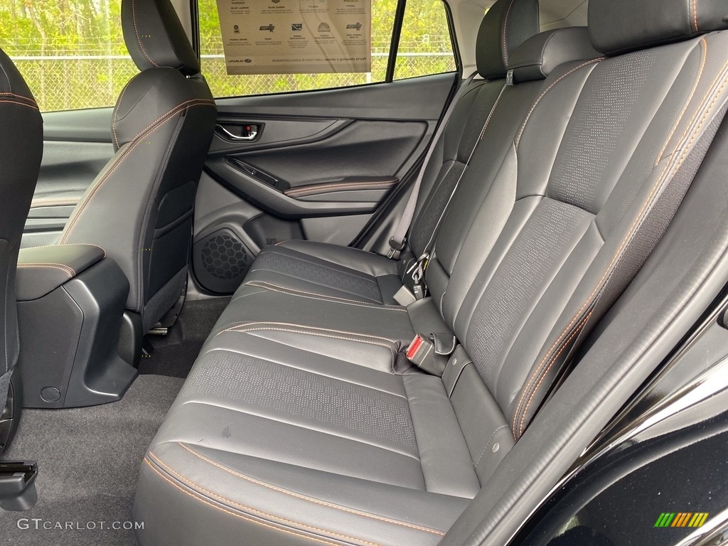 2020 Subaru Crosstrek 2.0 Limited Rear Seat Photo #138751167