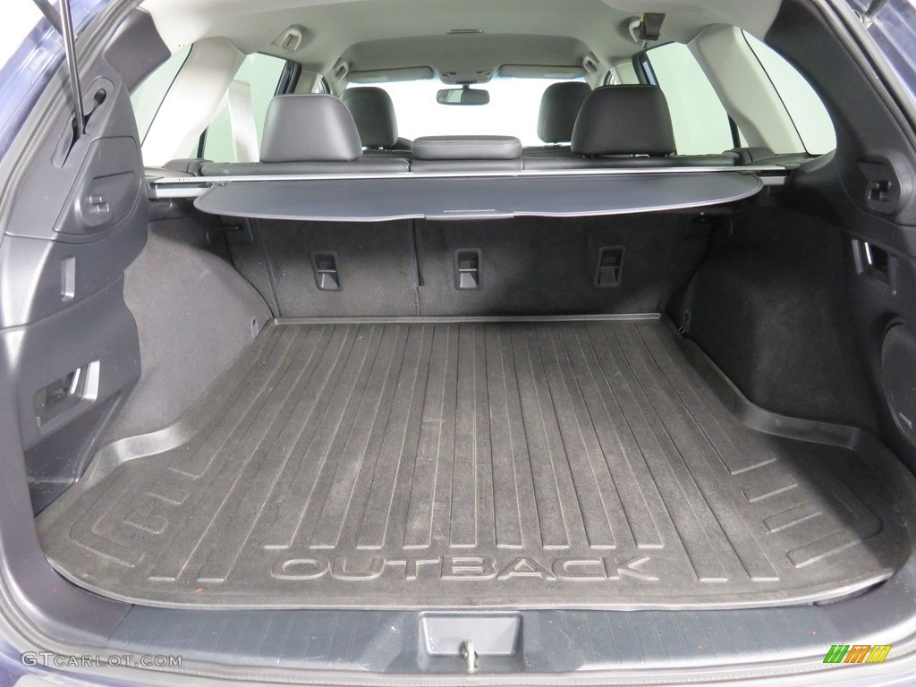 2015 Subaru Outback 2.5i Limited Trunk Photo #138751767