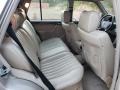 Parchment Rear Seat Photo for 1994 Mercedes-Benz E #138752033