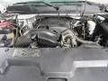5.3 Liter Flex-Fuel OHV 16-Valve Vortec V8 2010 Chevrolet Silverado 1500 Regular Cab 4x4 Engine