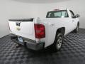 2010 Summit White Chevrolet Silverado 1500 Regular Cab 4x4  photo #12