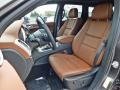 Dark Sienna Brown/Black 2020 Jeep Grand Cherokee Summit 4x4 Interior Color