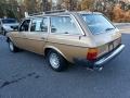  1983 E Class 300 TD Wagon Sand Beige Metallic