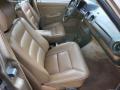 Palomino Front Seat Photo for 1983 Mercedes-Benz E Class #138753654