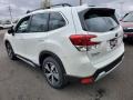 2020 Crystal White Pearl Subaru Forester 2.5i Touring  photo #6