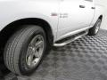 2013 Bright Silver Metallic Ram 1500 Express Quad Cab 4x4  photo #8