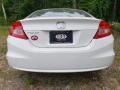 Taffeta White - Civic LX Coupe Photo No. 4