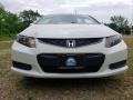 Taffeta White - Civic LX Coupe Photo No. 8