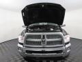 2017 Black Forest Green Pearl Ram 3500 Laramie Crew Cab 4x4  photo #9