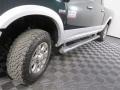 Black Forest Green Pearl - 3500 Laramie Crew Cab 4x4 Photo No. 12