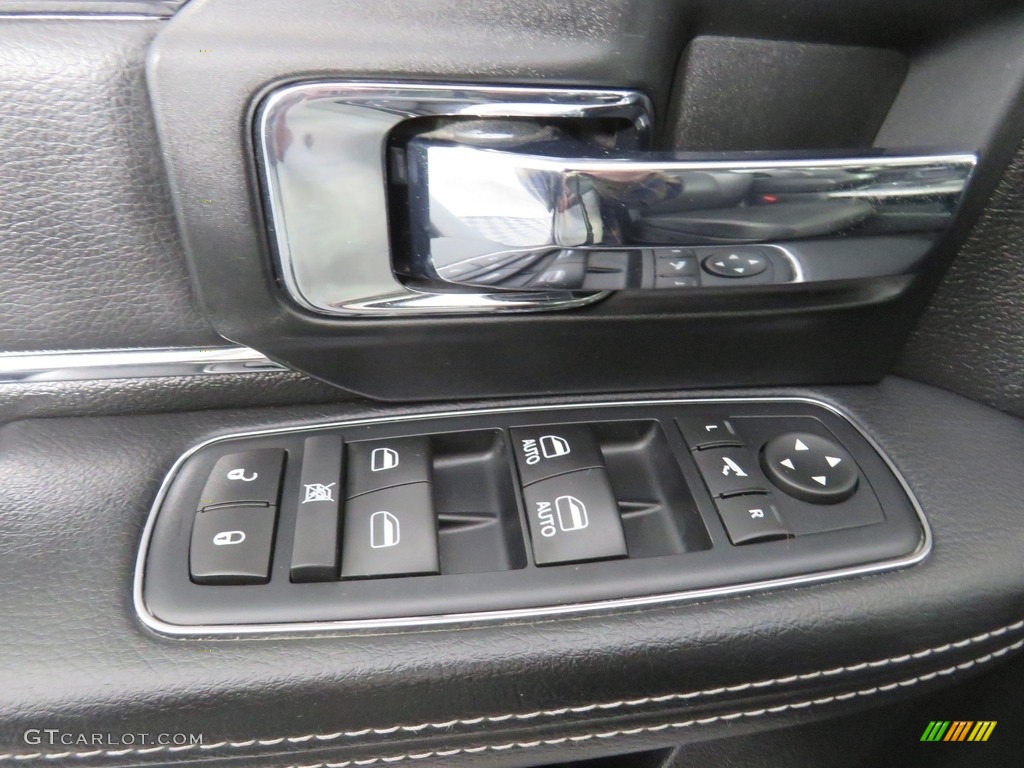 2017 Ram 3500 Laramie Crew Cab 4x4 Door Panel Photos