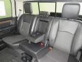 2017 Ram 3500 Laramie Crew Cab 4x4 Rear Seat