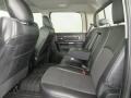 Black 2017 Ram 3500 Laramie Crew Cab 4x4 Interior Color