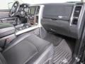 Black Front Seat Photo for 2017 Ram 3500 #138755043