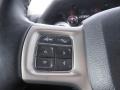 Black 2017 Ram 3500 Laramie Crew Cab 4x4 Steering Wheel