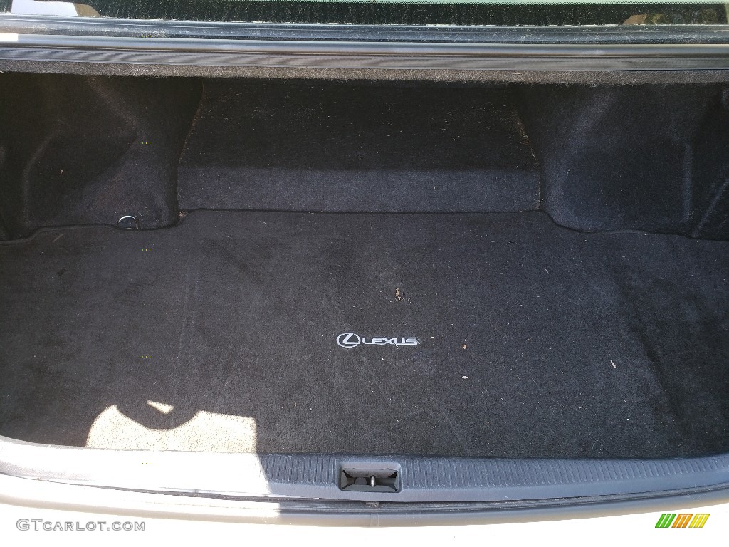 2001 GS 430 - Crystal White / Ivory photo #13