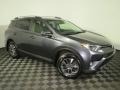 Magnetic Gray Metallic - RAV4 XLE AWD Hybrid Photo No. 2