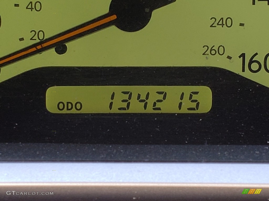 2001 GS 430 - Crystal White / Ivory photo #19