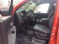 Flame Red - 3500 Tradesman Crew Cab 4x4 Chassis Photo No. 11