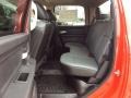 Flame Red - 3500 Tradesman Crew Cab 4x4 Chassis Photo No. 14