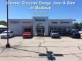 Flame Red - 3500 Tradesman Crew Cab 4x4 Chassis Photo No. 16