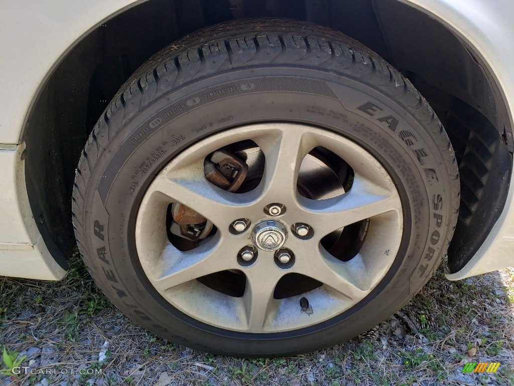 2001 Lexus GS 430 Wheel Photo #138755439
