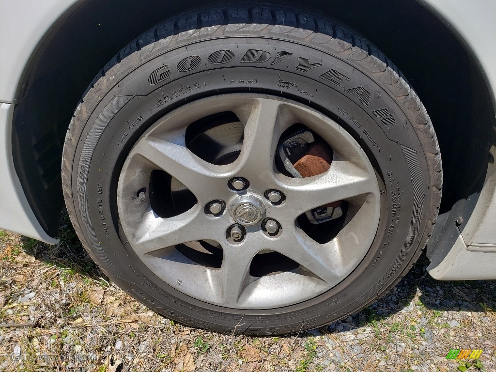 2001 Lexus GS 430 Wheel Photo #138755493