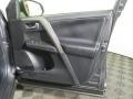 Magnetic Gray Metallic - RAV4 XLE AWD Hybrid Photo No. 25