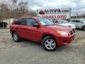 Barcelona Red Metallic - RAV4 I4 4WD Photo No. 1