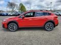 Pure Red - Crosstrek 2.0 Premium Photo No. 4