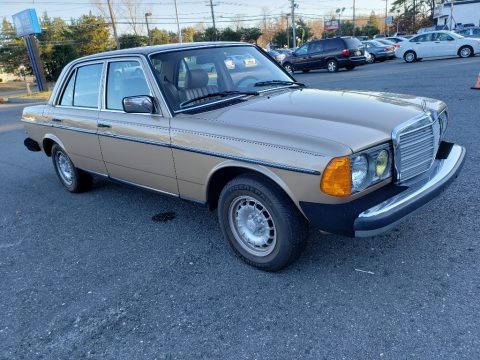 1983 Mercedes-Benz E Class