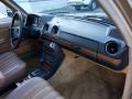 1983 Mercedes-Benz E Class Palomino Interior Dashboard Photo